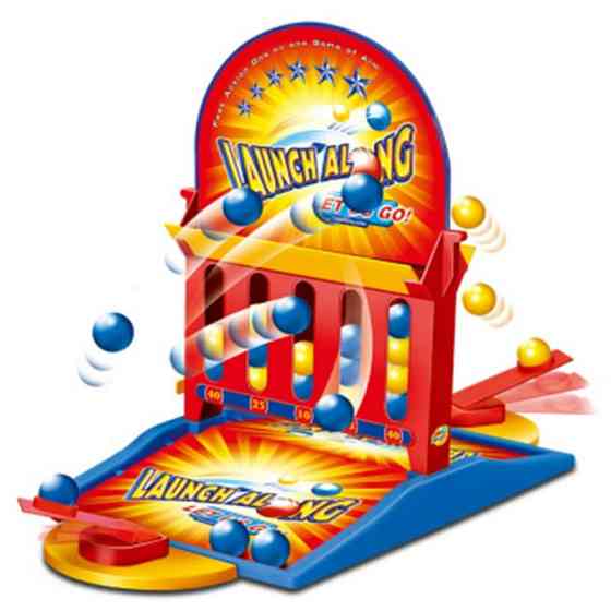 Настольная интерактивная игра Ummi 20788 Launch Along Херсон