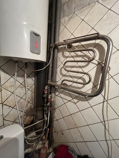 Продам. 3-к.кв. 8/9, вул. Калинова 71 Дніпро - зображення 6