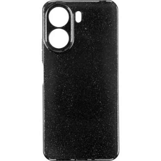 DM Чохол Silicone Summer Vibe для Samsung A07 A075 Black Харьков