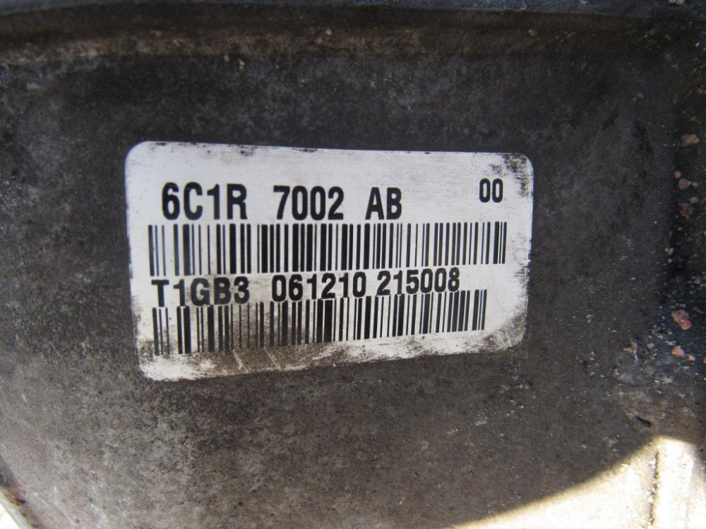 Коробка передач 5 ступ. Ford Transit 2.2 tdci 2006-2011 (6C1R-7002-AB) Ковель - изображение 4