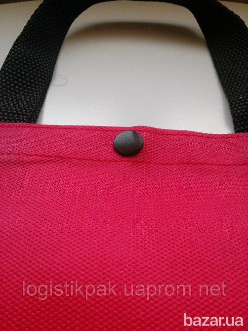 Сумка хозяйственная красная Харьков - изображение 10