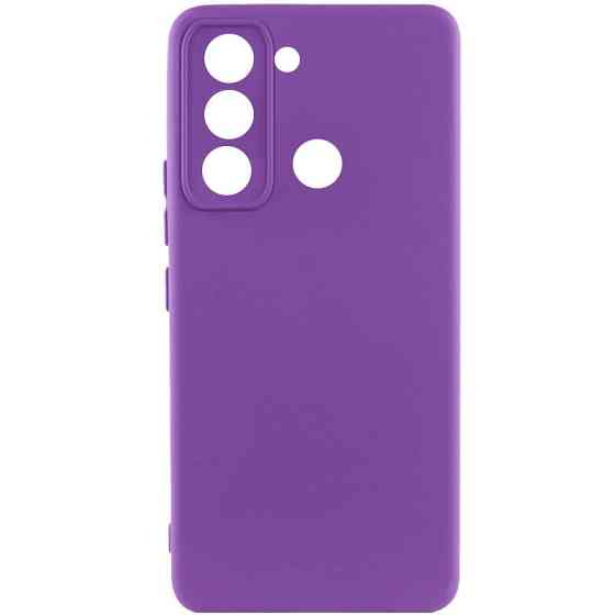 Чехол Silicone Cover Lakshmi Full Camera (A) для TECNO Pop 5 LTE Херсон