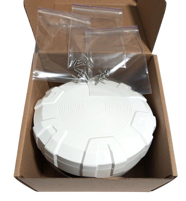 Корпус пластиковый, высокопроизводительная базовая станция RTK, база GNSS, водонепроницаемая IP67 (1 Дніпро - зображення 2