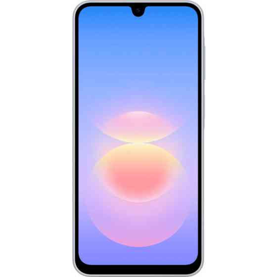 Смартфон Samsung Galaxy A18 8/256GB Silver (SM-A185FZSHEUC) UA Харків