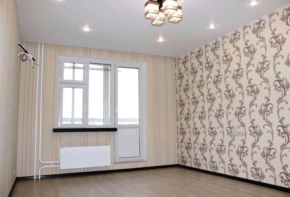 Поклейка шпалер Київ та передмістя Київ - зображення 1