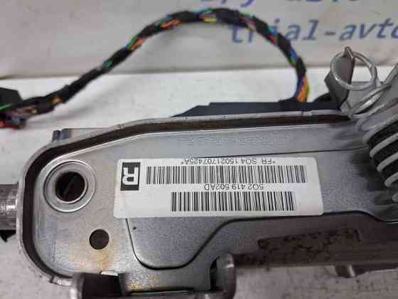 Колонка рулевая Skoda Octavia 2013-2020 5Q2419502AD (Арт. 80811) Киев