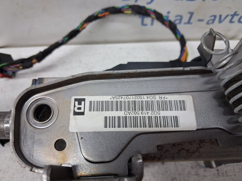 Колонка рулевая Skoda Octavia 2013-2020 5Q2419502AD (Арт. 80811) Киев - изображение 6