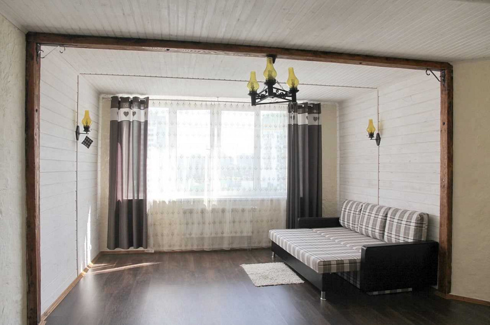 долгосрочная аренда 1-к квартира Киев, Подольский, 13000 грн./мес. Київ - зображення 2