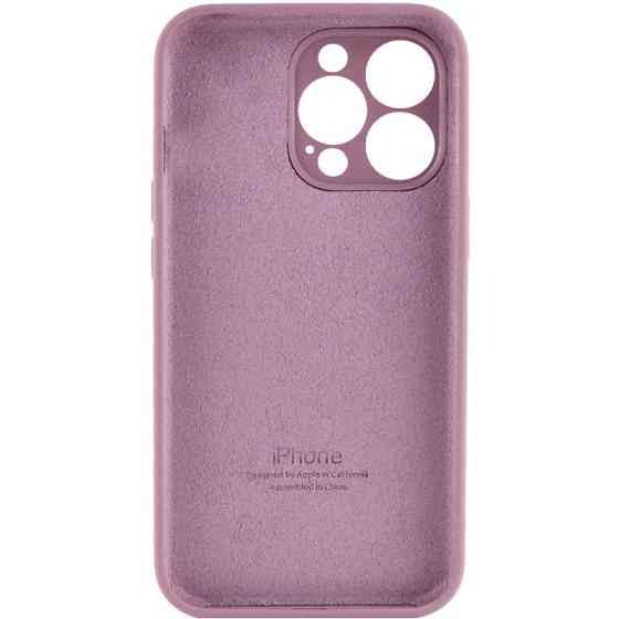 Чехол Silicone Case Full Camera Protective (AA) для Apple iPhone 14 Pro Max (6.7") Херсон