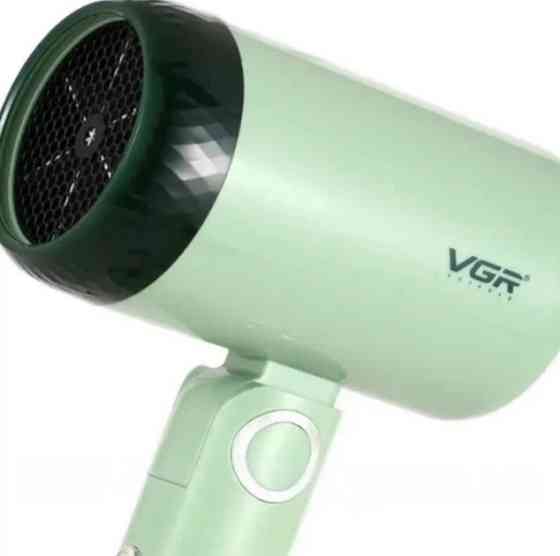 Фен VGR V-421 1200 Вт салатовый Київ