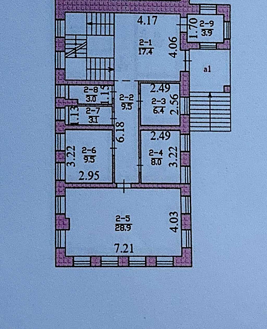 долгосрочная аренда офисное здание Киев, Голосеевский, 5068 $/мес. Київ - зображення 5