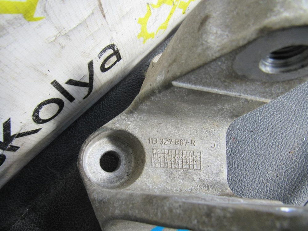 Подушка двигателя Renault Scenic 1.6 DCI 2009-2016 Ковель - изображение 4