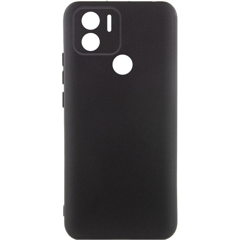 Чехол Silicone Cover Lakshmi Full Camera (A) для Xiaomi Redmi A1+ / Poco C50 / A2+ Херсон - зображення 11