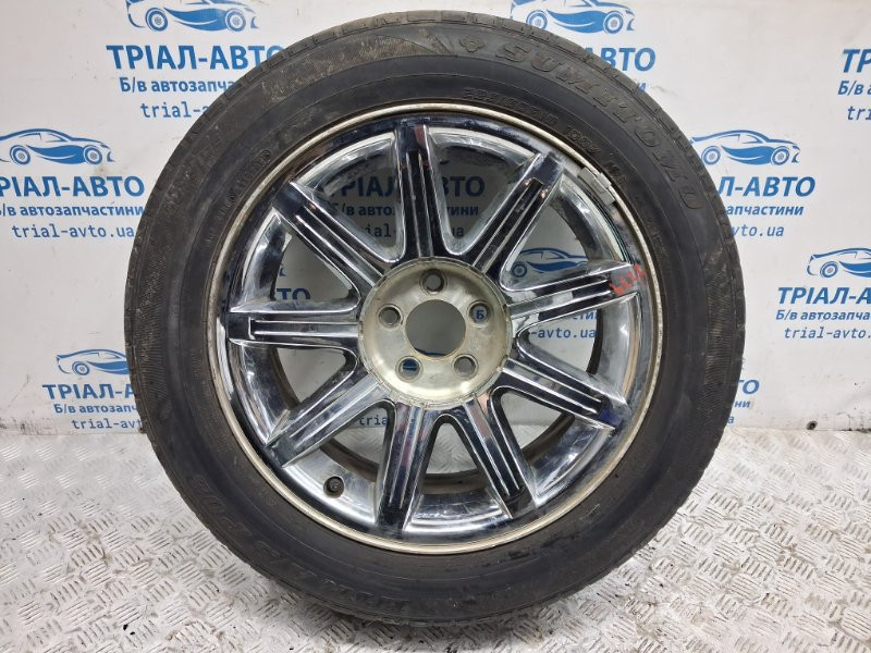 Запаска с резиной Jeep Cherokee KL 2.4 БЕНЗИН ED6 2013 (б/у) Київ - зображення 1