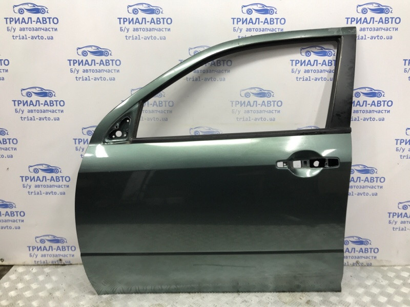 Дверь передняя левая Mitsubishi Outlander 2003-2008 5700A121 (Арт. 53433) Київ - зображення 1
