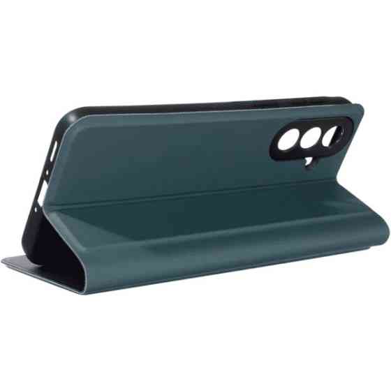 Чохол-книжка Book Cover Gelius Shell для Samsung A27 A276 Green Харків