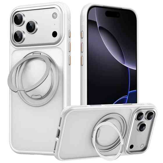 Чехол Ummi Stylish with MagSafe Ring для Apple iPhone 17 (6.3") Херсон