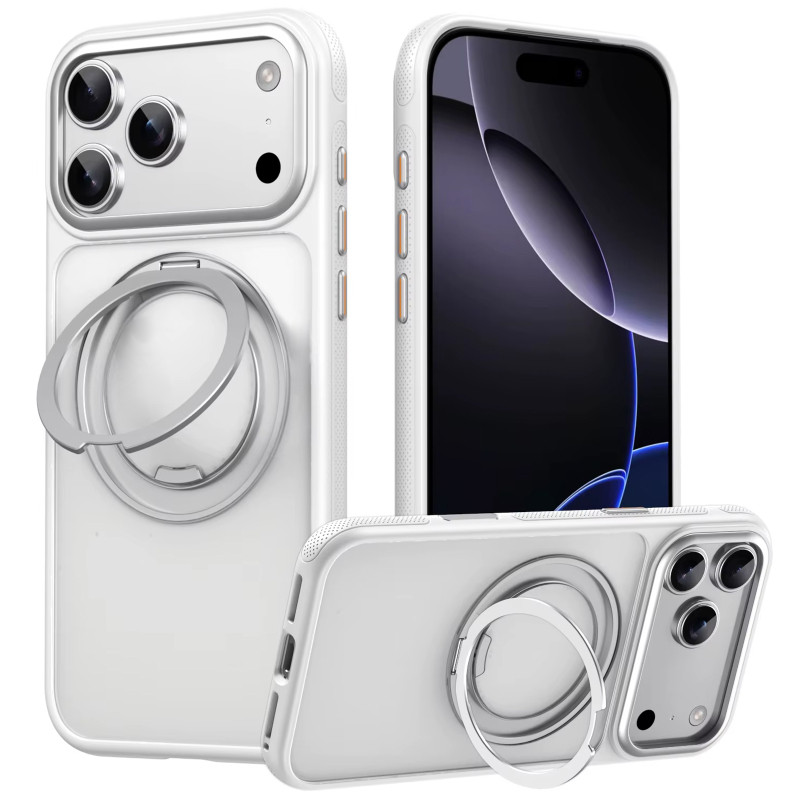 Чехол Ummi Stylish with MagSafe Ring для Apple iPhone 17 (6.3") Херсон - зображення 2