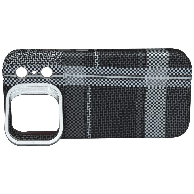 TPU чехол Pixel Craft with MagSafe для Apple iPhone 17 Pro (6.3") Херсон - зображення 7