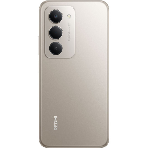 Смартфон Xiaomi Redmi 15 6/128GB NFC Titan Gray (No Adapter) Global UA (Код товару:41792) Харьков - изображение 5