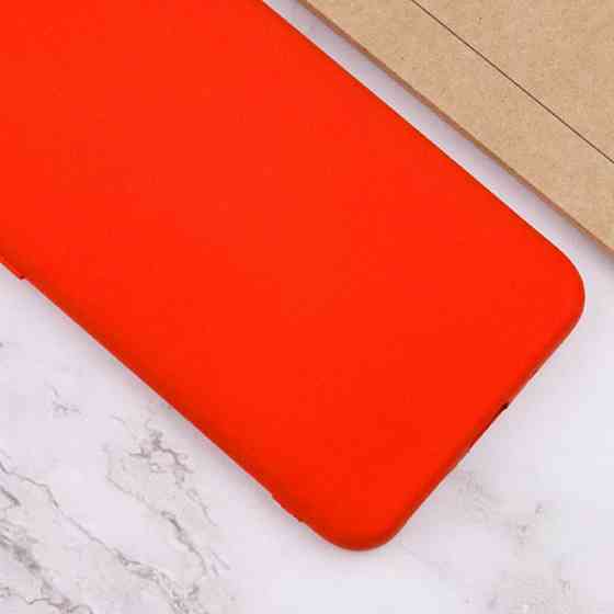 Чехол TPU GETMAN Liquid Silk Full Camera для Xiaomi Redmi Note 9 / Redmi 10X Херсон