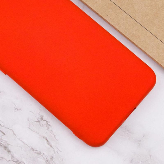 Чехол TPU GETMAN Liquid Silk Full Camera для Xiaomi Redmi Note 9 / Redmi 10X Херсон - зображення 3
