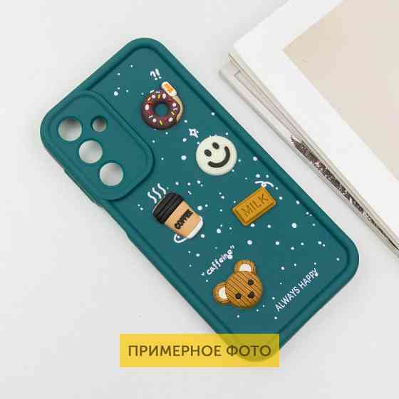 Чехол TPU Toys Case для Xiaomi Redmi 12C / Poco C55 Херсон