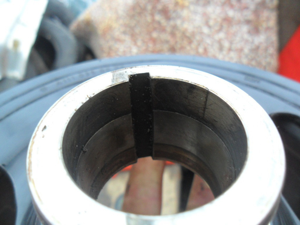 A1110350000, Шків колінвала Mерседес дв. М111, оригінал б/у Вінниця - зображення 10