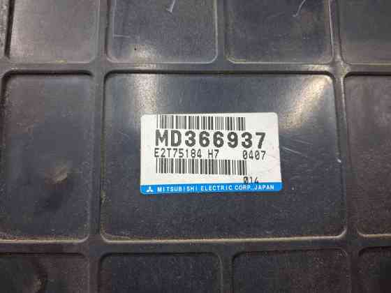 Блок управления двигателем Mitsubishi Pajero Sport 1996-2008 MD366937 (Арт. 65091) Киев