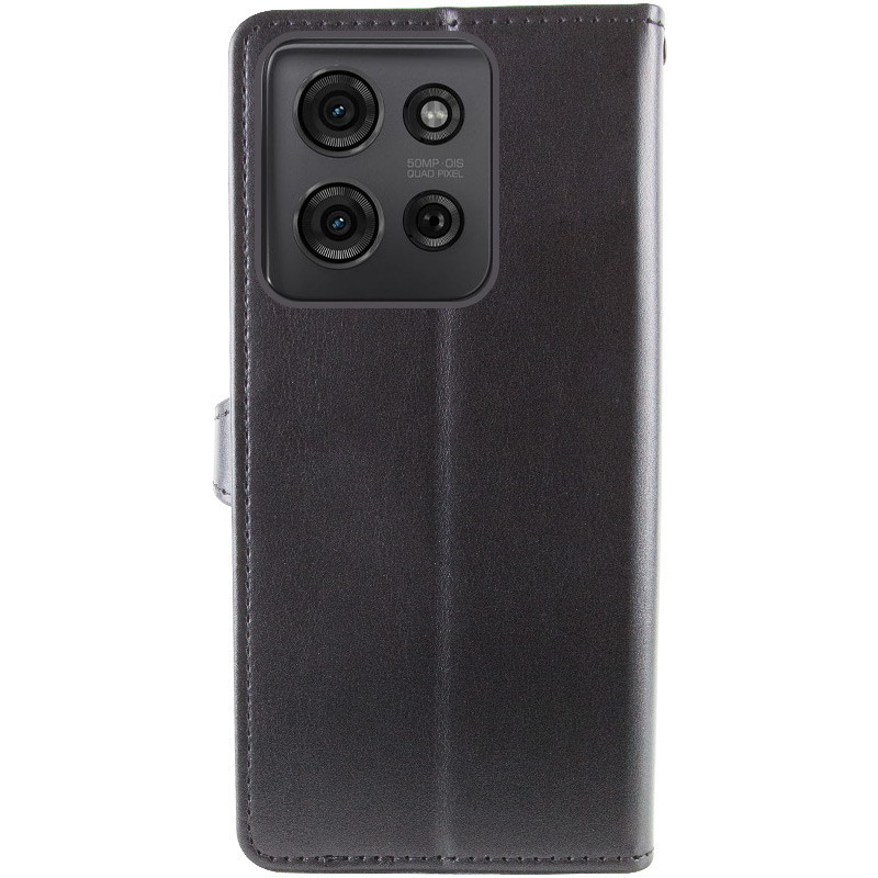 Кожаный чехол-книжка GETMAN Gallant (PU) для Motorola Moto G75 5G Херсон - изображение 5