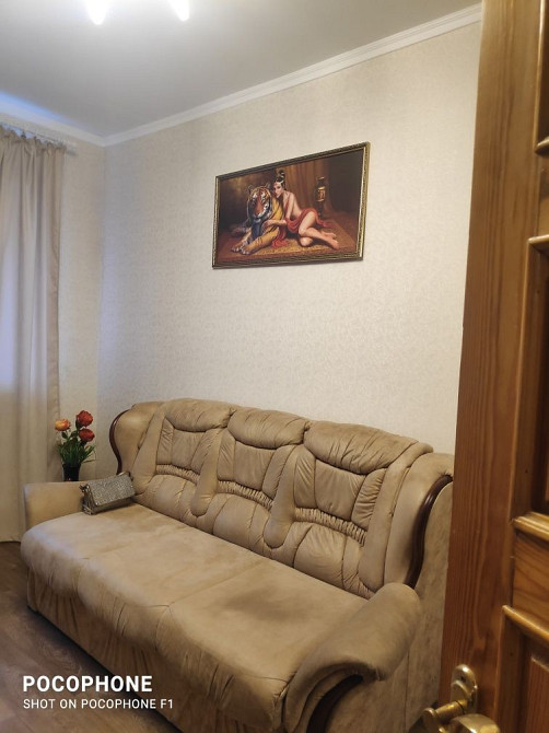 Сдам. 2-к.кв. 1/3, ул.Новоселовская Днепр - изображение 1