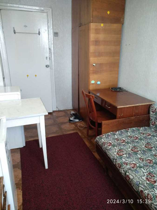 долгосрочная аренда комната Киев, Подольский, 3000 грн./мес. Київ - зображення 7