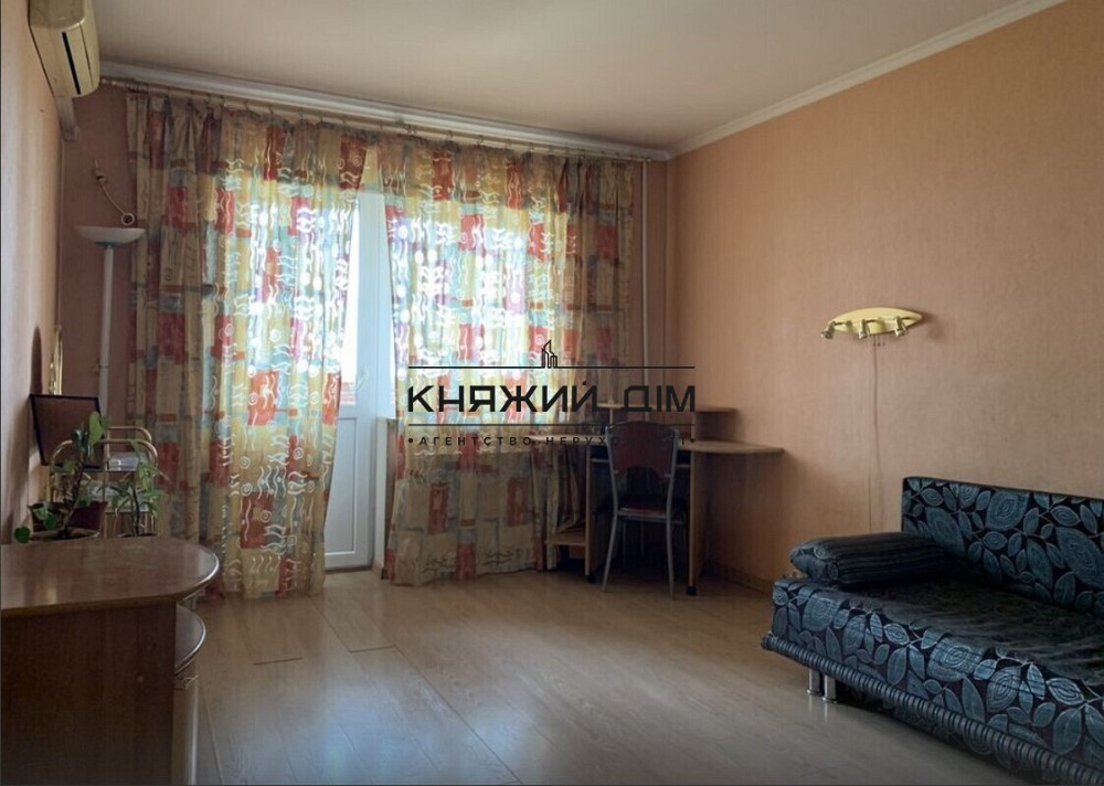 Оренда 2-кімнатної квартири, Троєщина, вул. Каштанова, код 11204484 Киев - изображение 1