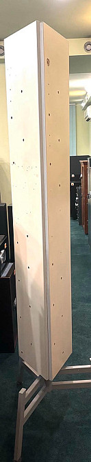 Стійка вертушка підлогова поворотна вітрина демонстраційний стенд стойка витрина Київ - зображення 2