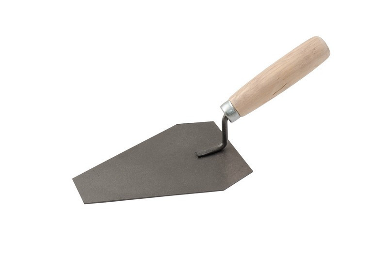 Кельма плиточника MASTERTOOL ТР18 УС крашеная 19-4128 Харків - зображення 2