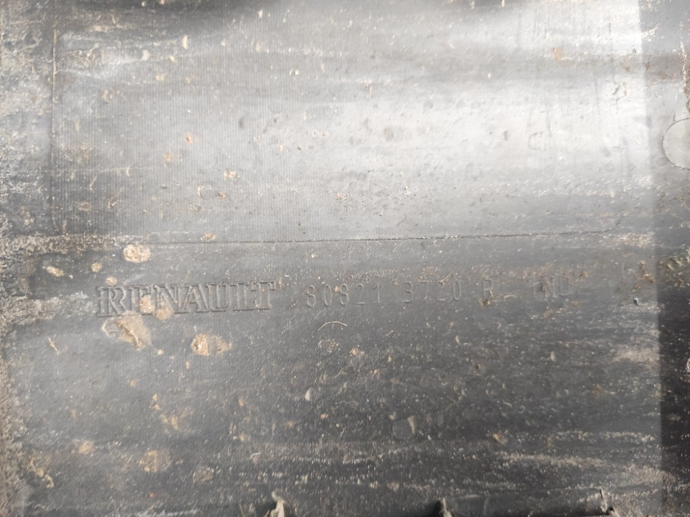 Накладка передней двери левая Renault Trafic III 2014-2021 (808213720R) Ковель - изображение 2