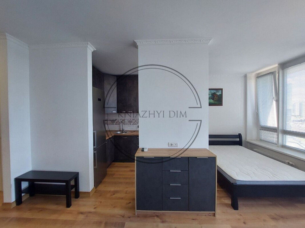 Оренда 1-но к. квартири студіо в ЖК Славутич. № 11196979 Киев - изображение 4