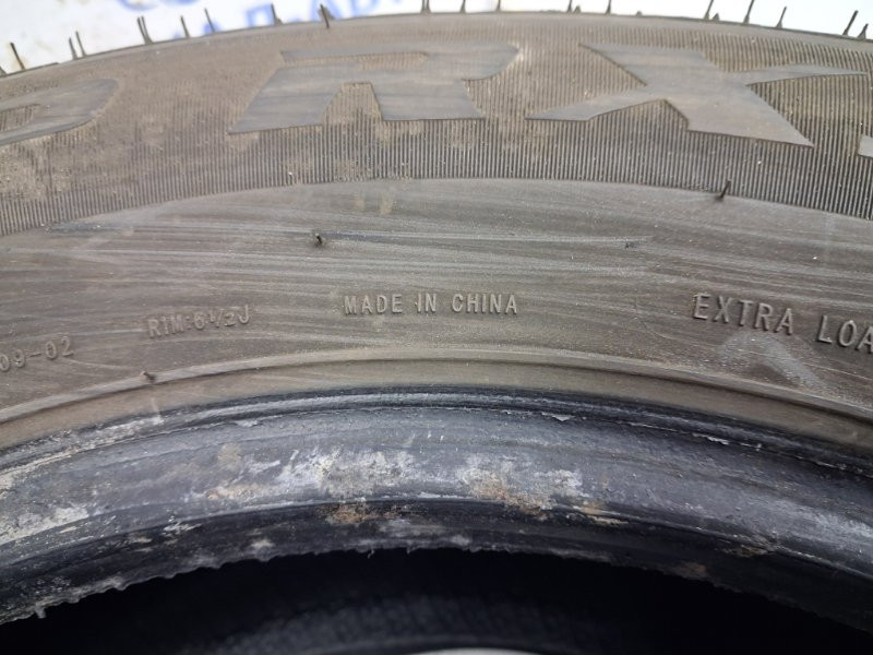 Шины 2шт R16 (б/у) Київ - зображення 6