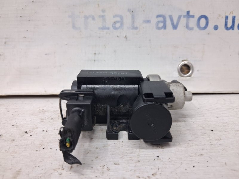 Клапан управления турбиной Hyundai Tucson JM 2.0 DIESEL D4EA 2004 (б/у) Київ - зображення 2