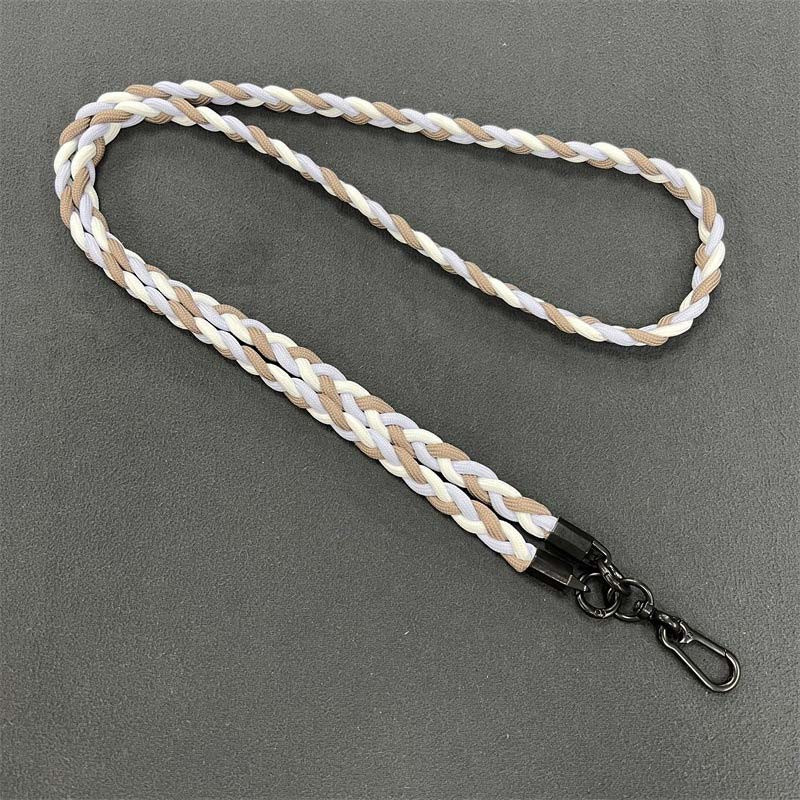 Плетенный шнурок (5мм) 120см Херсон - зображення 2