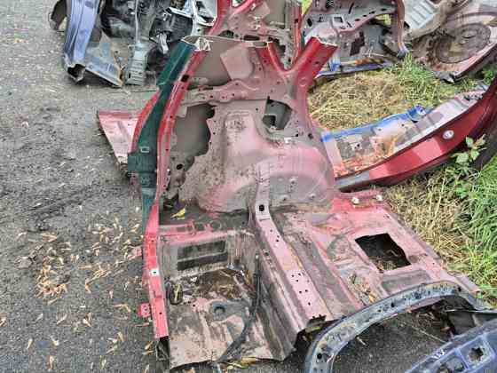 Четверть автомобиля задняя левая Toyota RAV 4 2005-2016 6160242050 (Арт. 63406) Київ