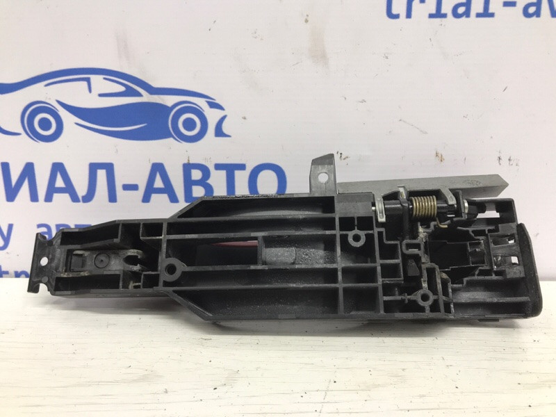 Ручка двери внешняя задняя правая Nissan Qashqai J11 1.5 DIESEL K9K 2013 (б/у) Київ - зображення 3