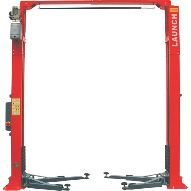 Электрогидравлический автоподъемник 2-стоечный 4т 380В LAUNCH TLT-240SCA Харьков - изображение 1