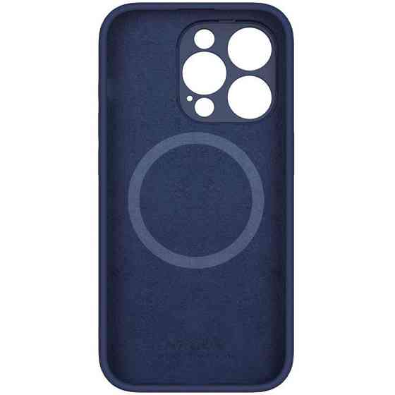 Чехол Silicone Nillkin LensWing Prop Magnetic для Apple iPhone 16 Pro (6.3") Херсон