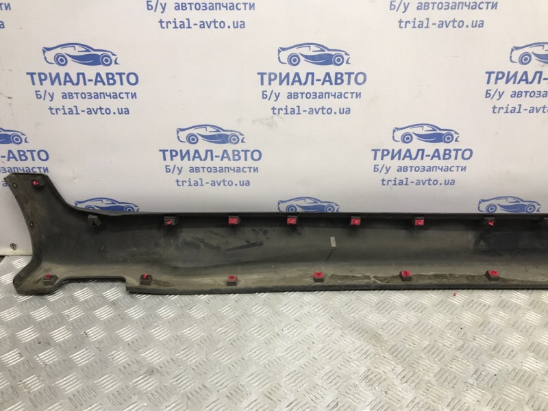 Накладка порога внешняя левая Kia Sportage SL 2.0 DIESEL D4HA 2010 (б/у) Київ - зображення 5