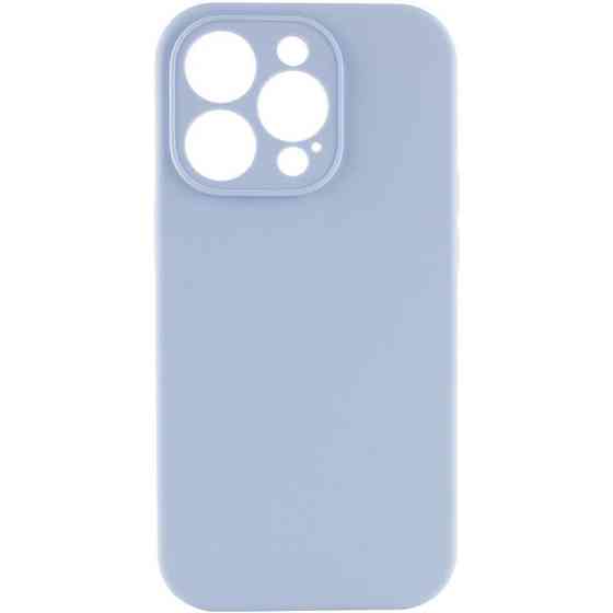 Чехол Silk Full Camera Protective (AA) NO LOGO для Apple iPhone 13 Pro (6.1") Херсон