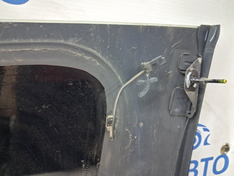 Стекло в кузов заднее левое Toyota Prado J120 3.0 DIESEL 1KDFTV 2002 (б/у) Київ - зображення 7