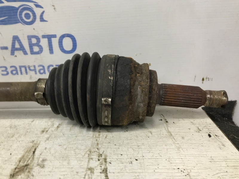 Привод передний левый АКПП Mitsubishi Outlander 2007-2012 3815A065 (Арт. 32858) Киев - изображение 3