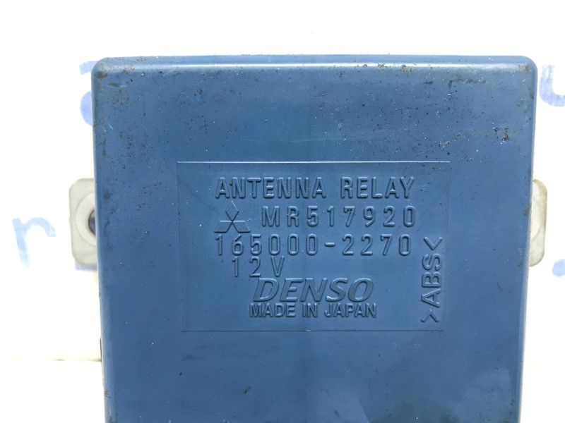 Блок управления Mitsubishi Pajero Sport K9 3.0 БЕНЗИН 6G72 1996 (б/у) Київ - зображення 3