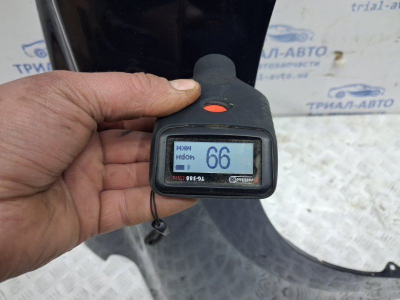 Крыло переднее правое Honda Civic 2005-2012 60211SNBJ00ZZ (Арт. 67811) Київ - зображення 6